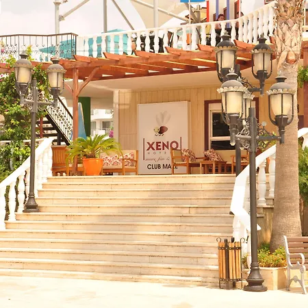 Szálloda Xeno Club Mare Kargicak