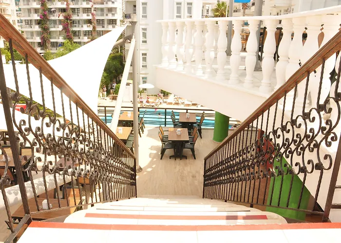 Xeno Club Mare Hotel 3*