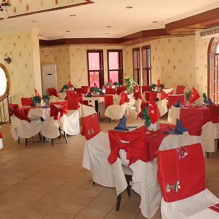 Xeno Club Mare 3* Kargıcak