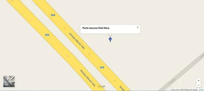 Xeno Club Mare فندق 3*